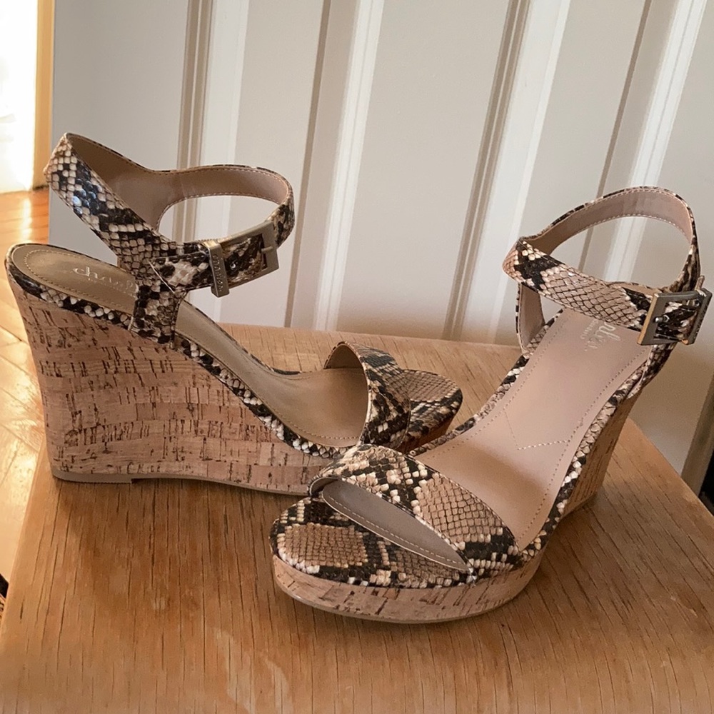 New! Charles by CD wedges